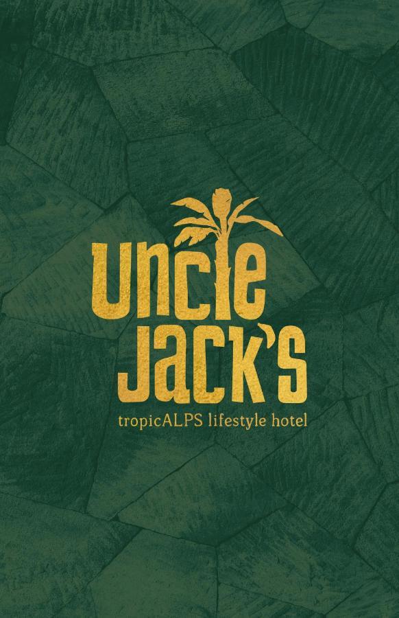 Uncle Jacks Hotel Flachau Kültér fotó