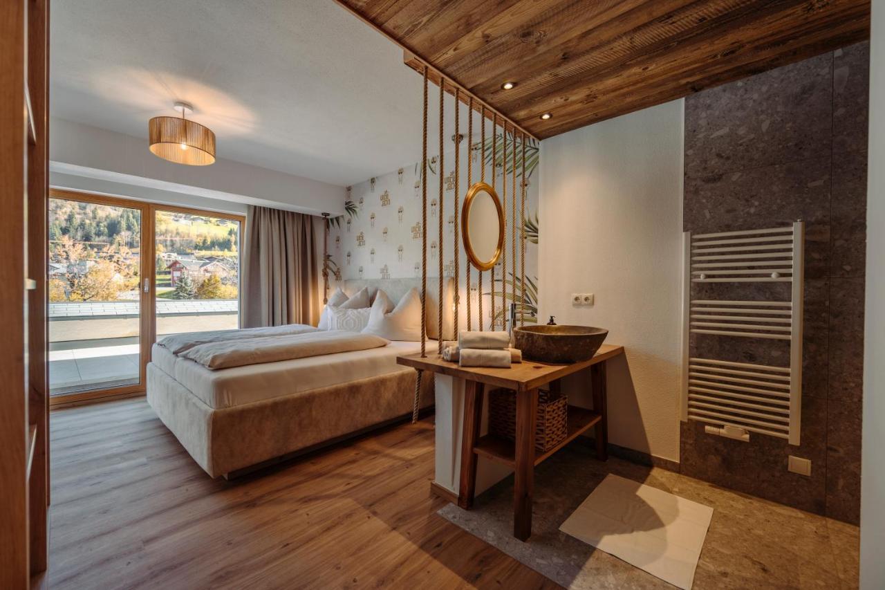 Uncle Jacks Hotel Flachau Kültér fotó