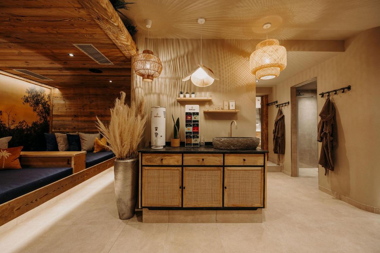 Uncle Jacks Hotel Flachau Kültér fotó