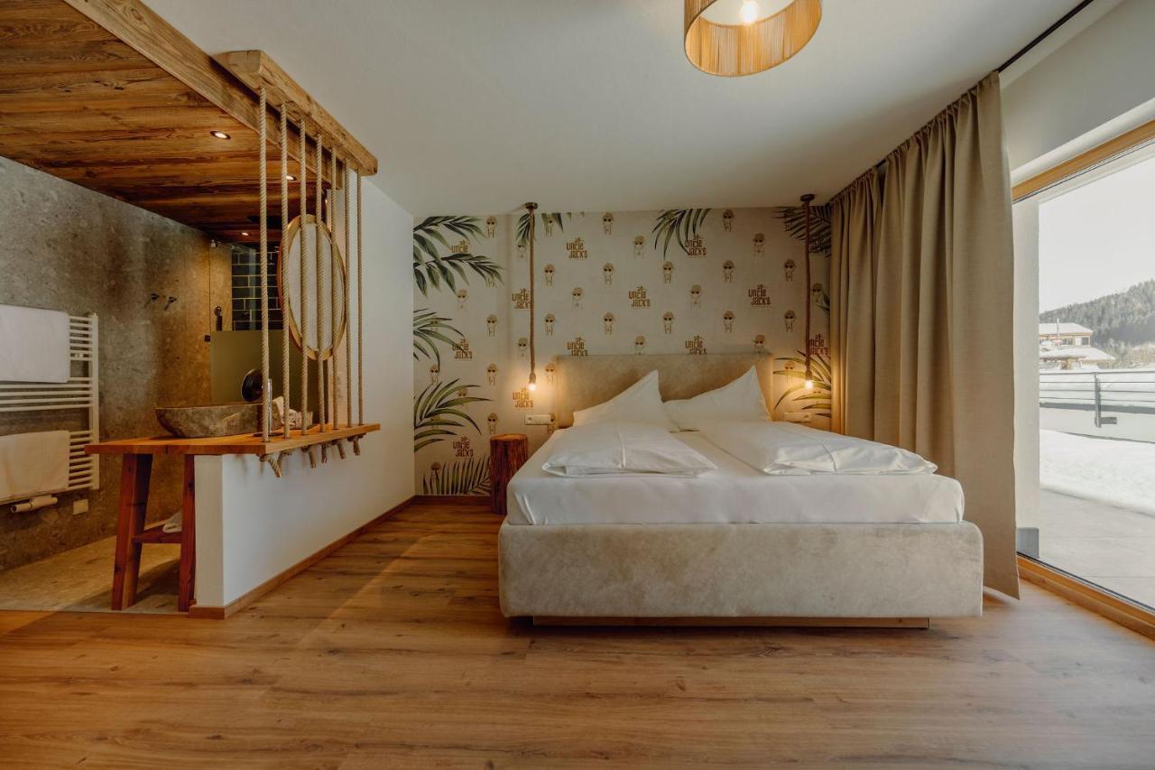 Uncle Jacks Hotel Flachau Kültér fotó