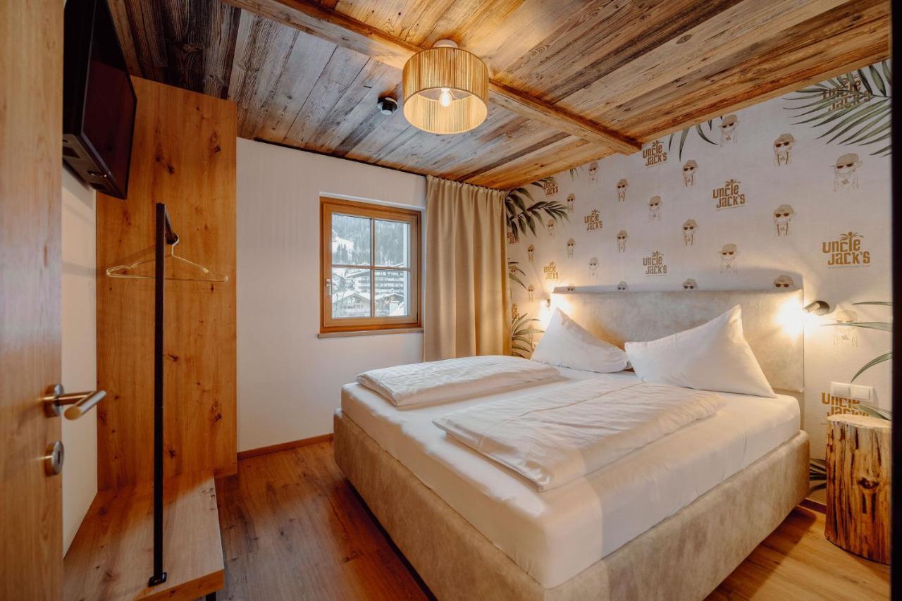 Uncle Jacks Hotel Flachau Kültér fotó