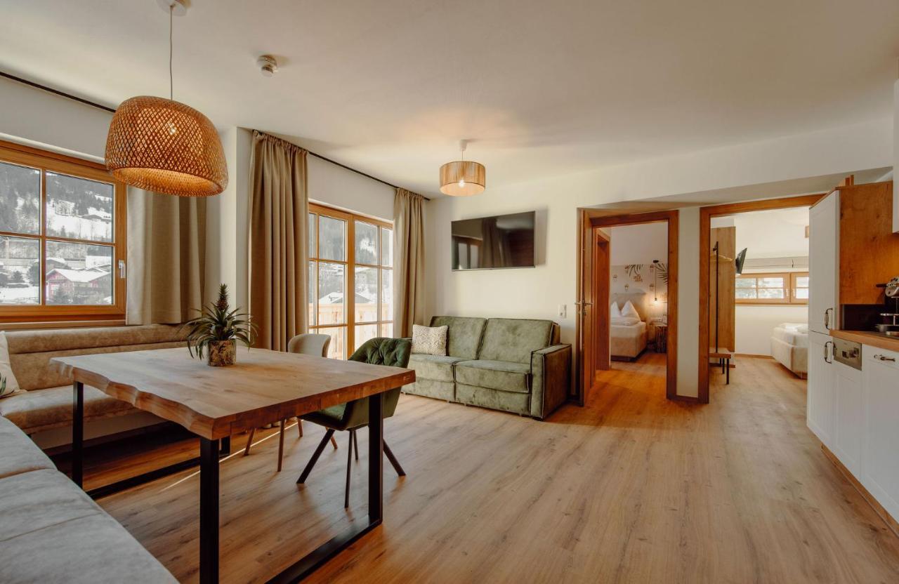 Uncle Jacks Hotel Flachau Kültér fotó