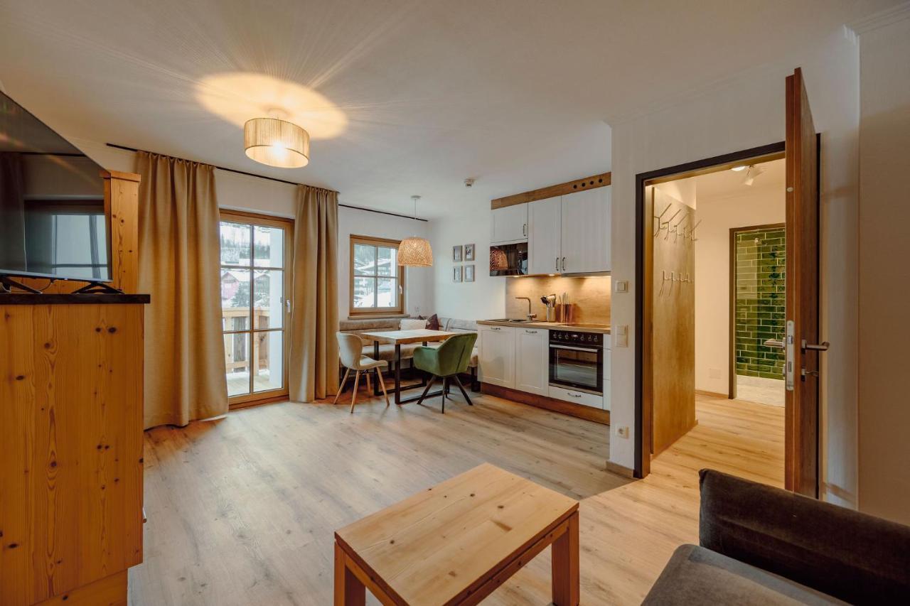 Uncle Jacks Hotel Flachau Kültér fotó