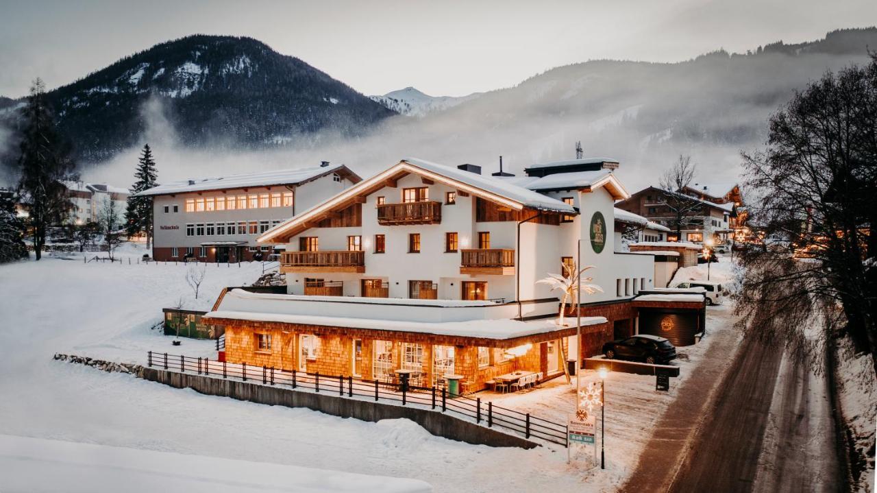 Uncle Jacks Hotel Flachau Kültér fotó